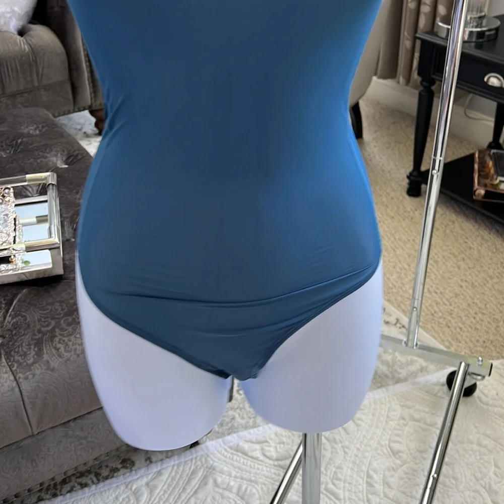 Skims jelly sheer bodysuit - Picture 3 of 10